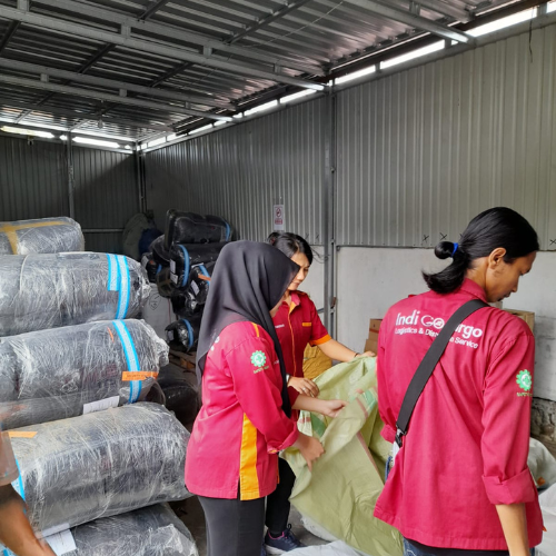 prepare penerusan