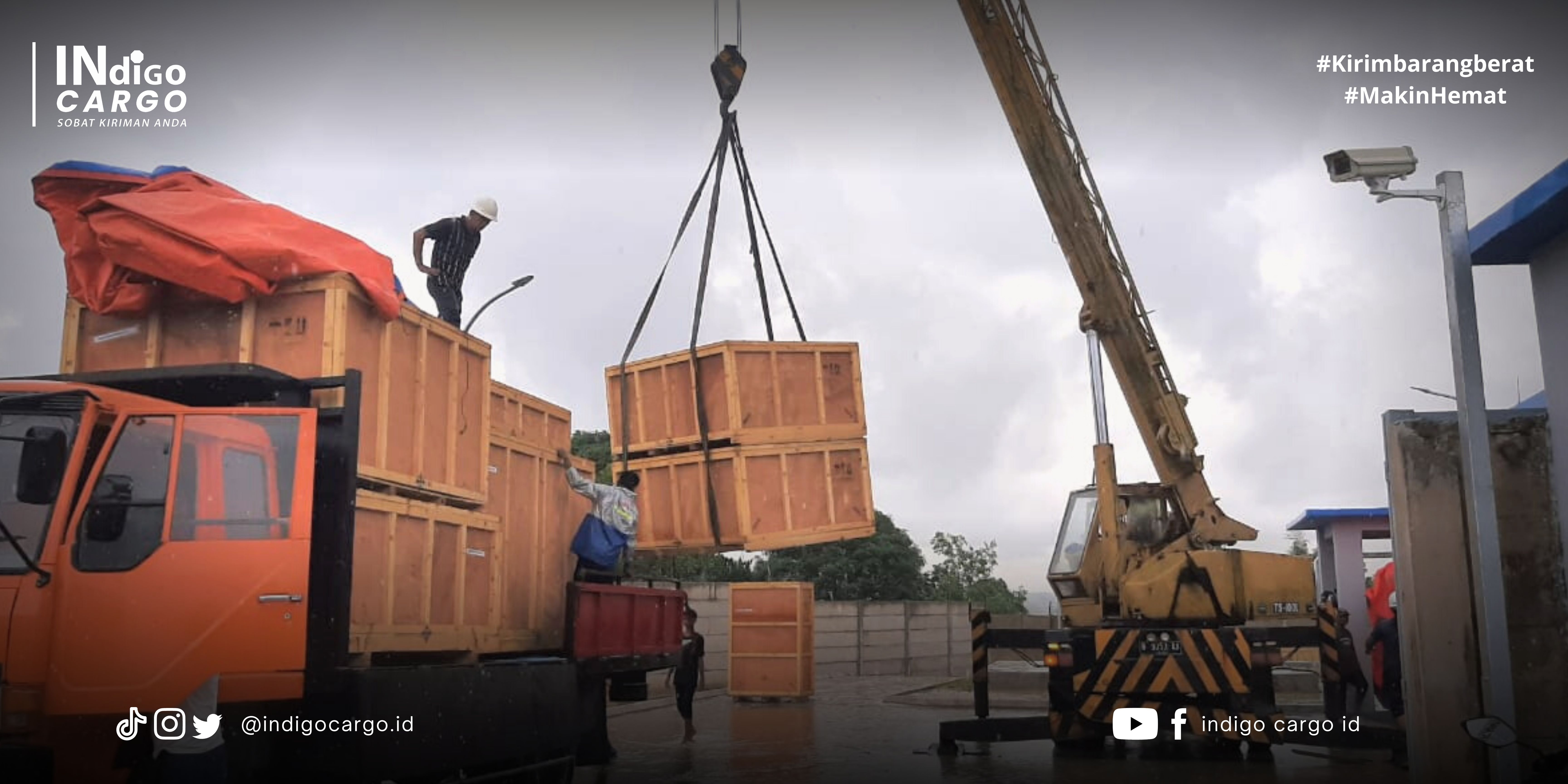 Project Logistics indigo cargo project logistics