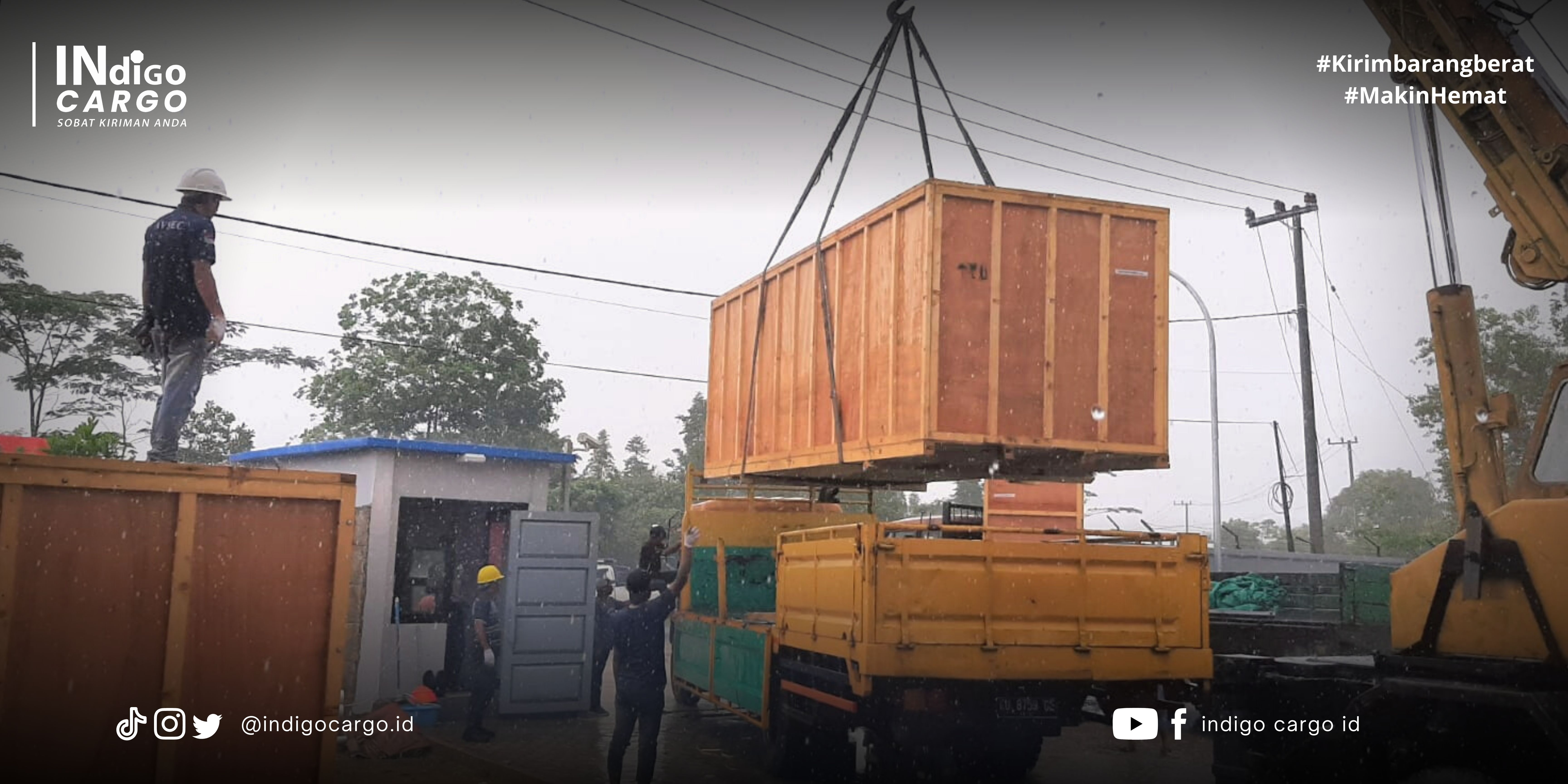 pengiriman barang besar dan berat via indigo cargo spesialis pengiriman barang besar dan berat