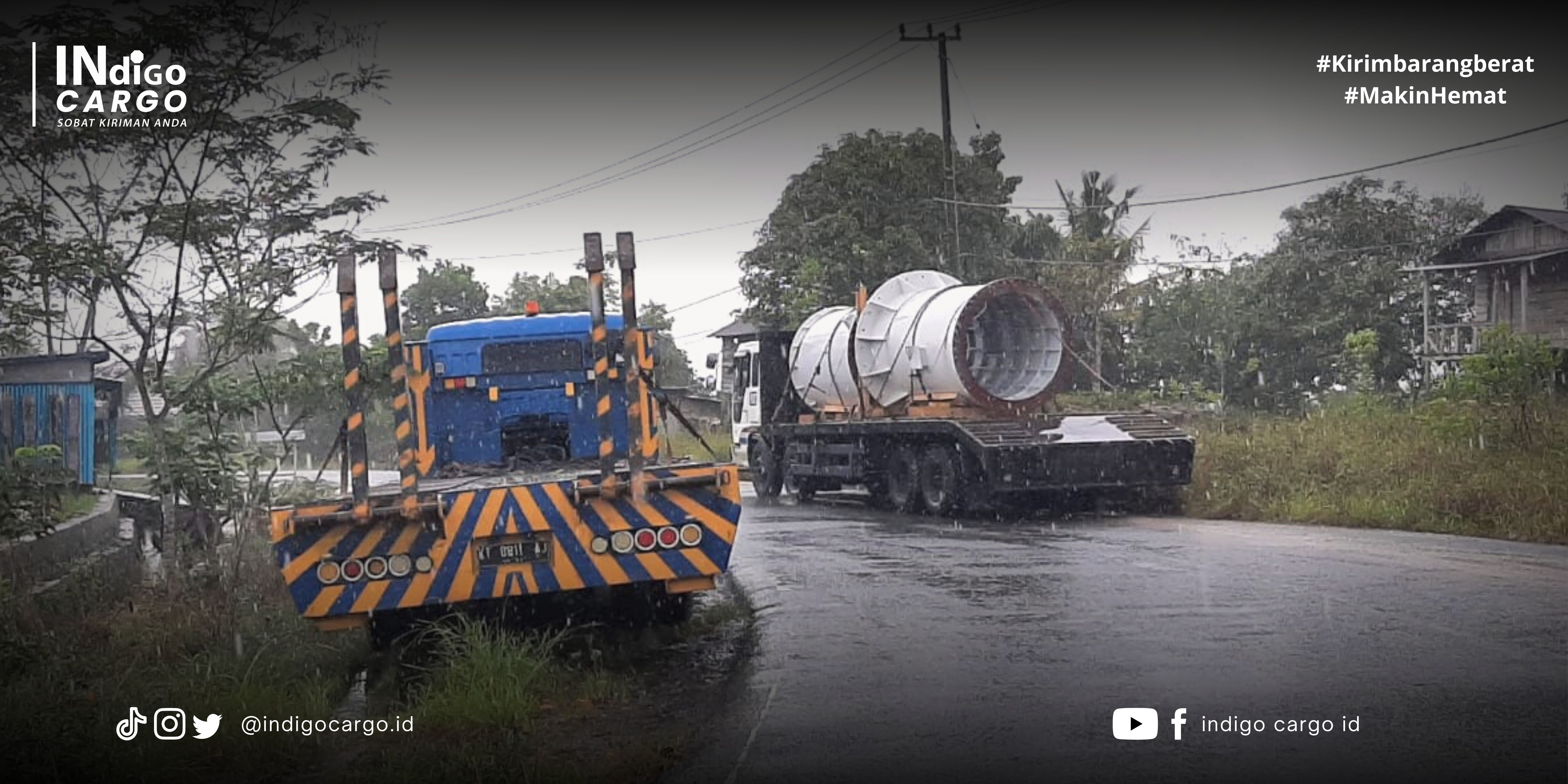 pengiriman cargo indigo cargo project tower satelit kominfo