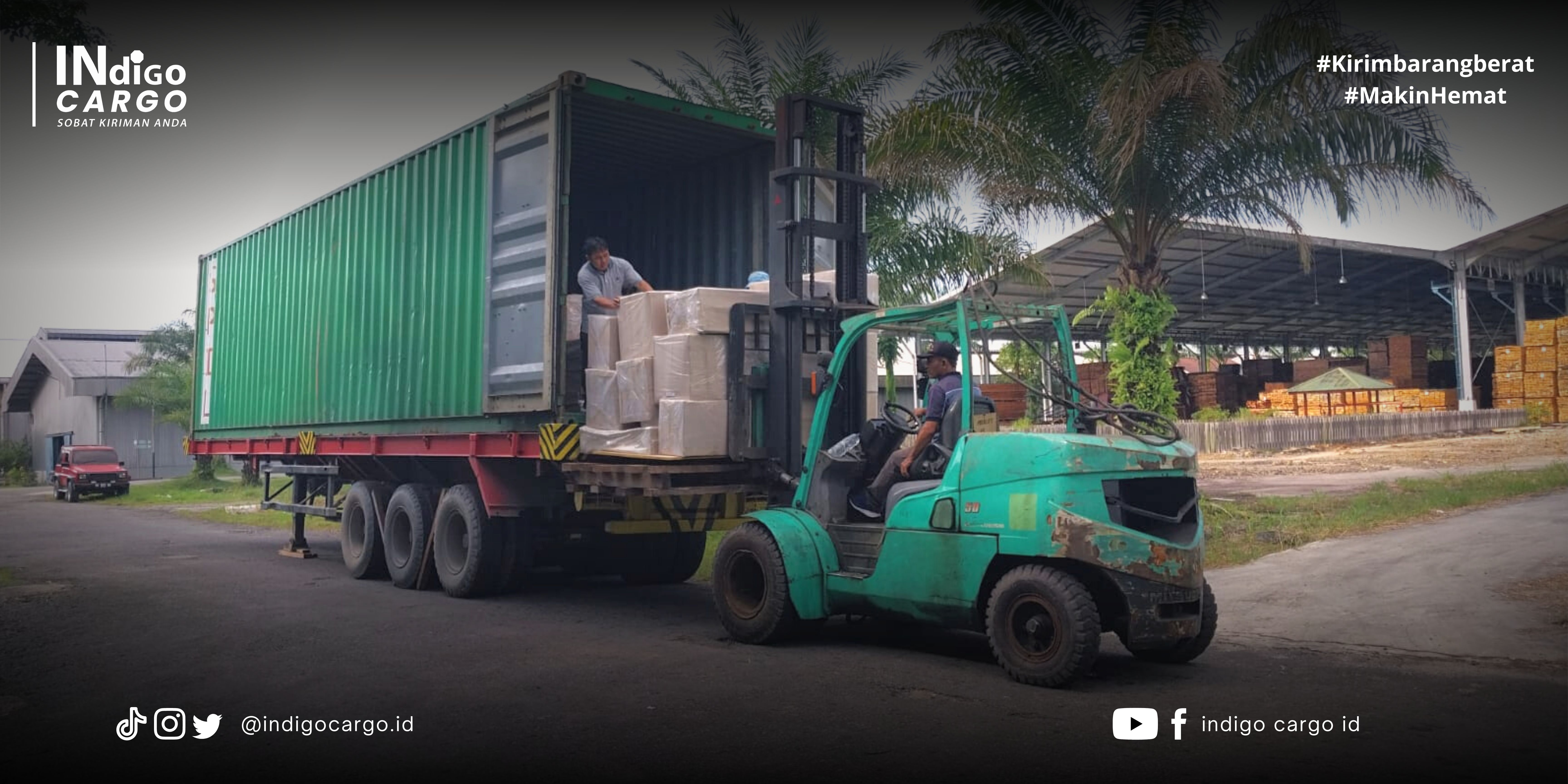 project indigo cargo profesional dan handal dalam pengiriman cargo